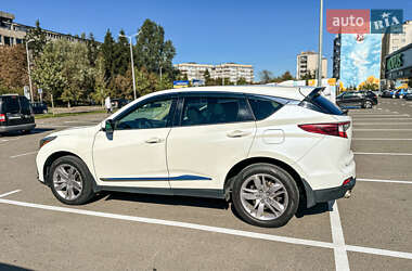 Внедорожник / Кроссовер Acura RDX 2019 в 
