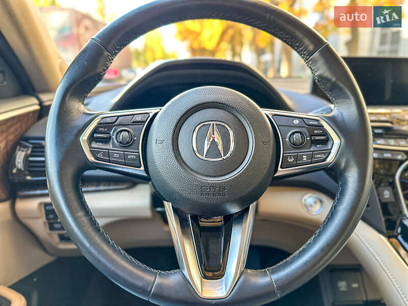 Внедорожник / Кроссовер Acura RDX 2019 в Киеве