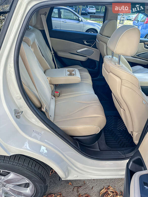 Внедорожник / Кроссовер Acura RDX 2019 в Киеве