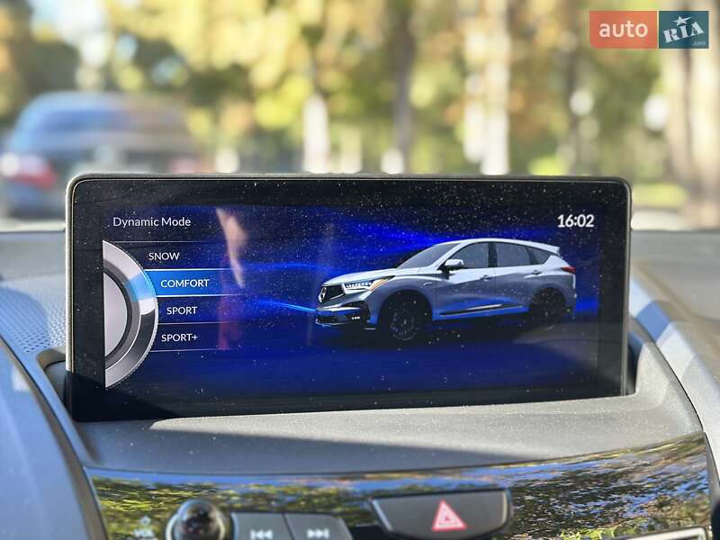 Внедорожник / Кроссовер Acura RDX 2019 в Киеве