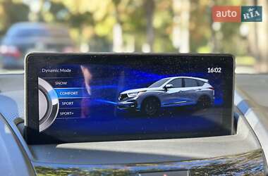 Внедорожник / Кроссовер Acura RDX 2019 в 