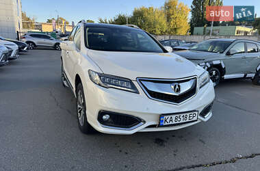 Внедорожник / Кроссовер Acura RDX 2016 в 