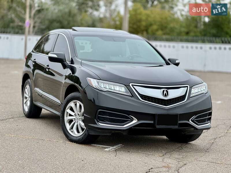 Внедорожник / Кроссовер Acura RDX 2015 в Киеве