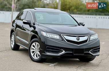 Внедорожник / Кроссовер Acura RDX 2015 в 