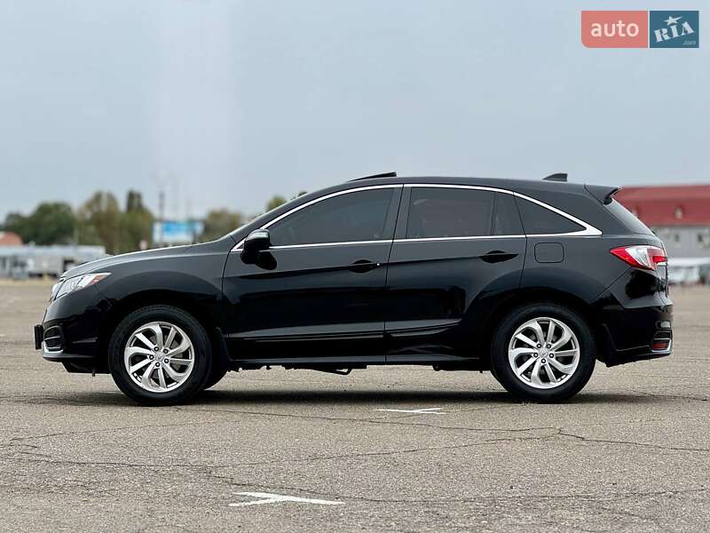 Внедорожник / Кроссовер Acura RDX 2015 в Киеве