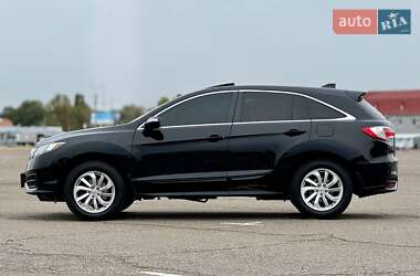Внедорожник / Кроссовер Acura RDX 2015 в 