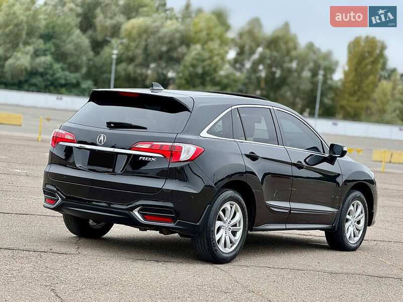 Внедорожник / Кроссовер Acura RDX 2015 в Киеве