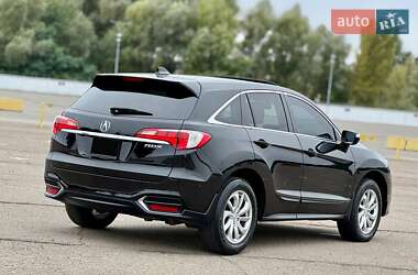 Внедорожник / Кроссовер Acura RDX 2015 в 