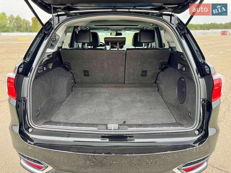 Внедорожник / Кроссовер Acura RDX 2015 в Киеве