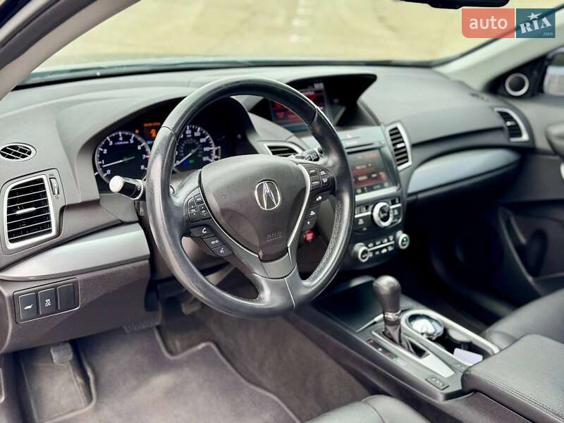 Внедорожник / Кроссовер Acura RDX 2015 в Киеве