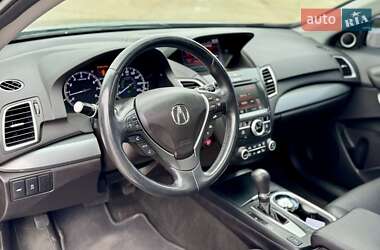 Внедорожник / Кроссовер Acura RDX 2015 в 