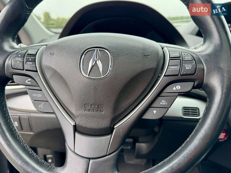 Внедорожник / Кроссовер Acura RDX 2015 в Киеве