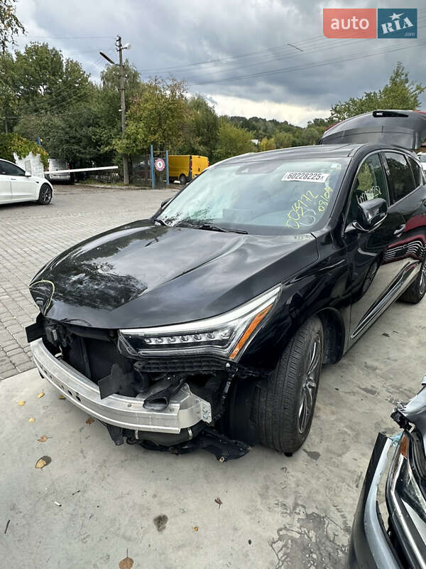 Внедорожник / Кроссовер Acura RDX 2019 в Львове