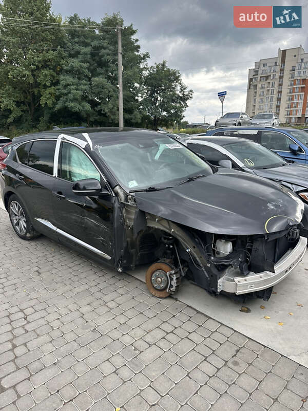 Внедорожник / Кроссовер Acura RDX 2019 в Львове