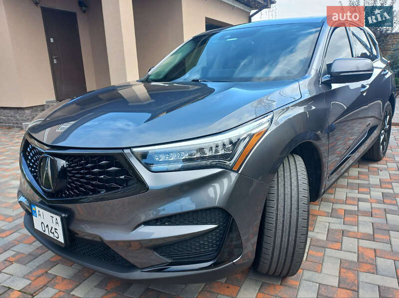 Внедорожник / Кроссовер Acura RDX 2021 в Киеве