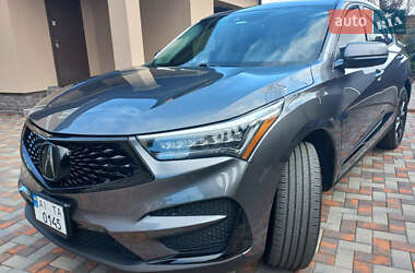 Внедорожник / Кроссовер Acura RDX 2021 в 