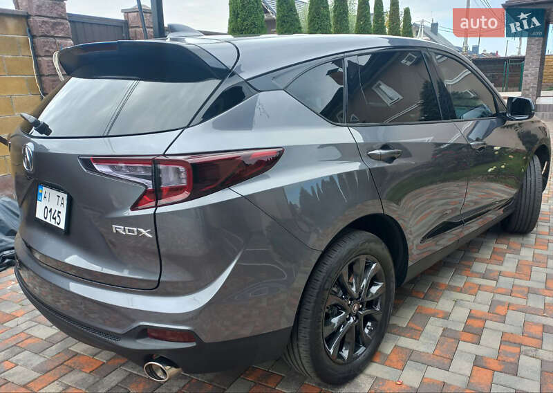 Внедорожник / Кроссовер Acura RDX 2021 в Киеве