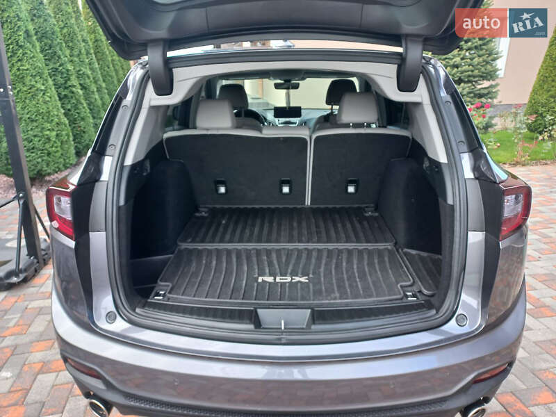 Внедорожник / Кроссовер Acura RDX 2021 в Киеве