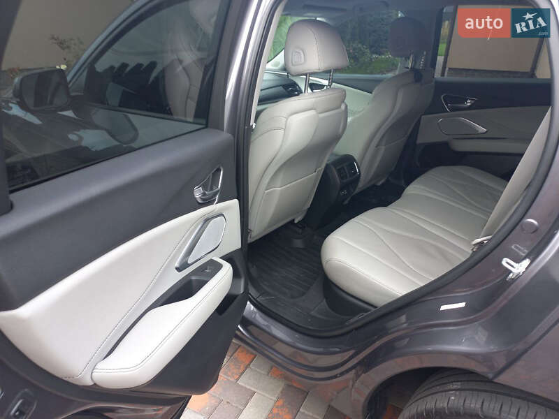 Внедорожник / Кроссовер Acura RDX 2021 в Киеве