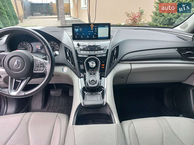 Внедорожник / Кроссовер Acura RDX 2021 в Киеве