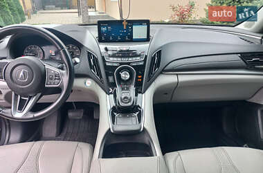 Внедорожник / Кроссовер Acura RDX 2021 в 