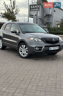 Позашляховик / Кросовер Acura RDX 2011 в Києві