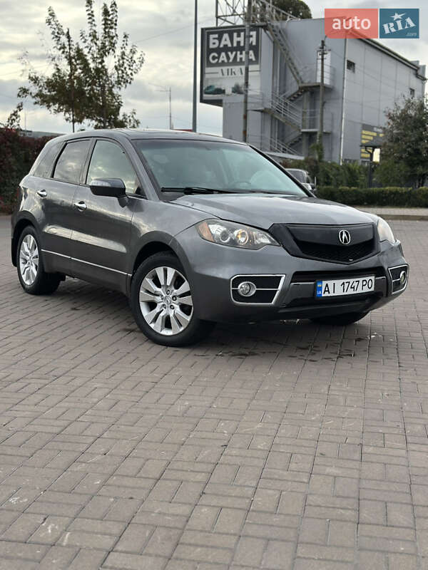Внедорожник / Кроссовер Acura RDX 2011 в 