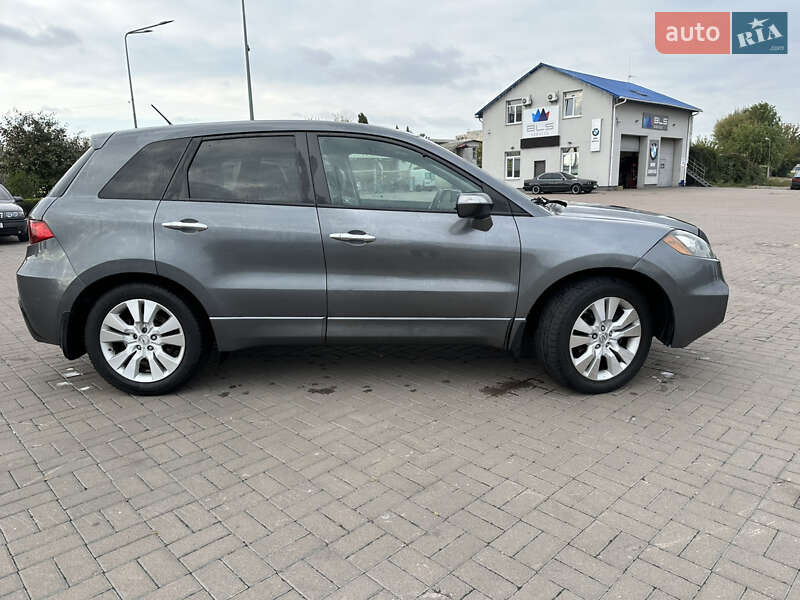 Позашляховик / Кросовер Acura RDX 2011 в Києві