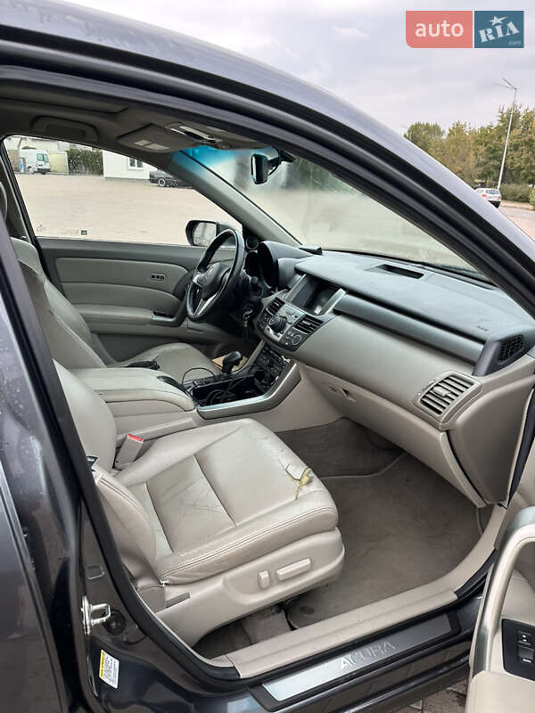 Позашляховик / Кросовер Acura RDX 2011 в Києві