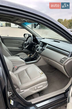 Внедорожник / Кроссовер Acura RDX 2011 в 