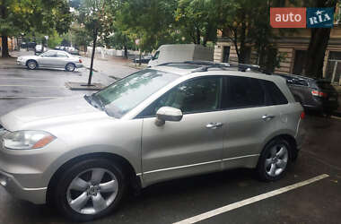 Внедорожник / Кроссовер Acura RDX 2008 в 