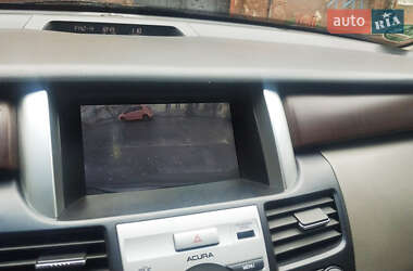 Внедорожник / Кроссовер Acura RDX 2008 в 