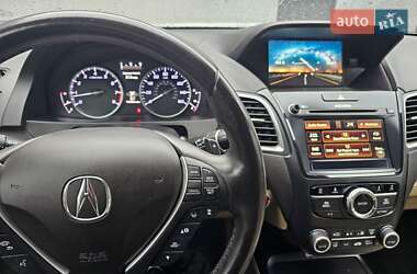 Позашляховик / Кросовер Acura RDX 2016 в 