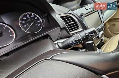 Позашляховик / Кросовер Acura RDX 2016 в 