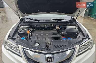 Позашляховик / Кросовер Acura RDX 2016 в 