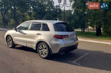 Позашляховик / Кросовер Acura RDX 2011 в Одесі