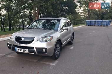 Позашляховик / Кросовер Acura RDX 2011 в Одесі