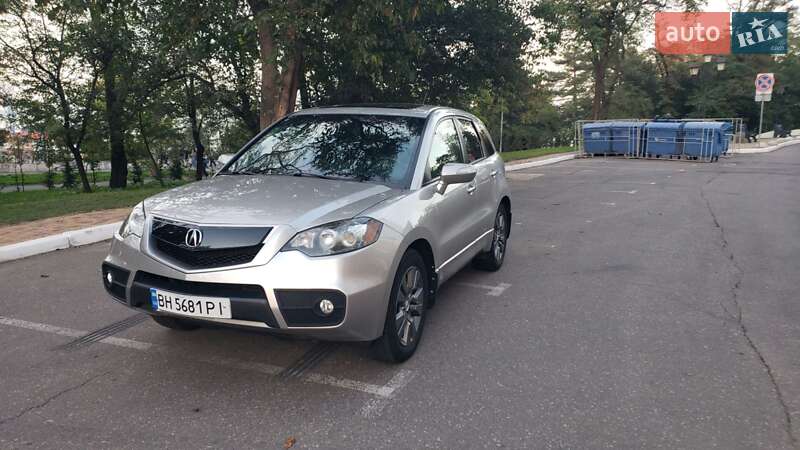 Внедорожник / Кроссовер Acura RDX 2011 в Одессе