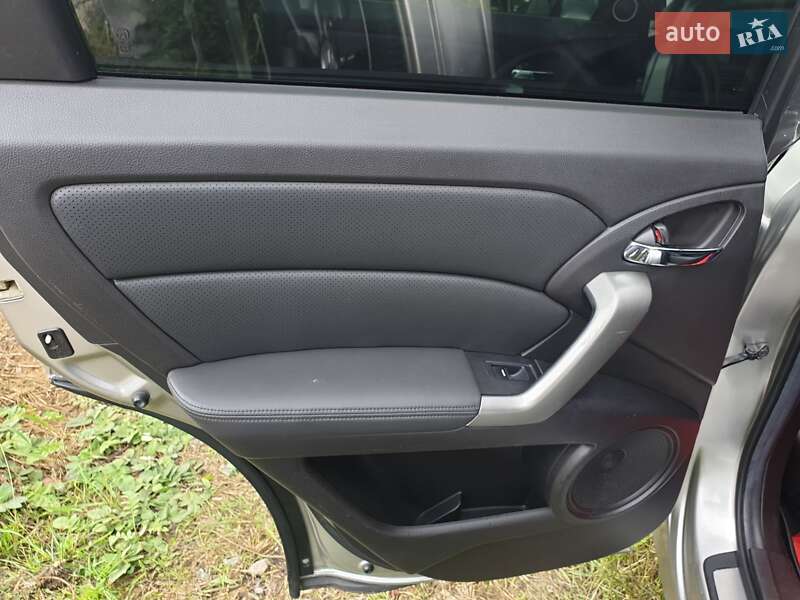 Внедорожник / Кроссовер Acura RDX 2011 в Одессе