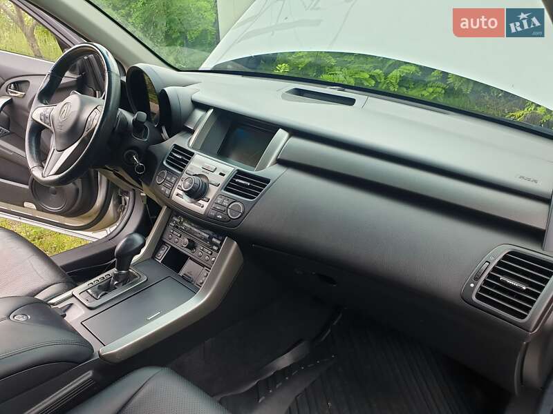 Внедорожник / Кроссовер Acura RDX 2011 в Одессе