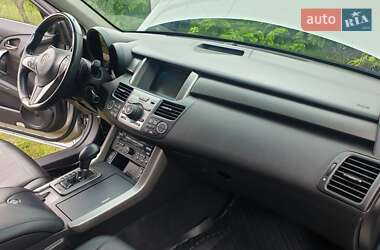 Внедорожник / Кроссовер Acura RDX 2011 в 
