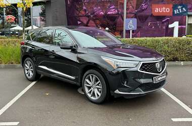 Внедорожник / Кроссовер Acura RDX 2024 в Киеве