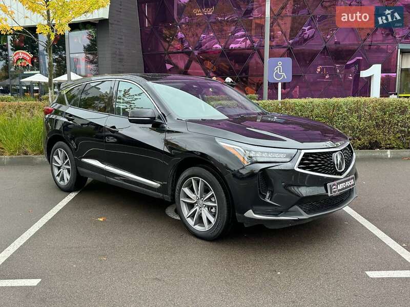 Внедорожник / Кроссовер Acura RDX 2024 в 