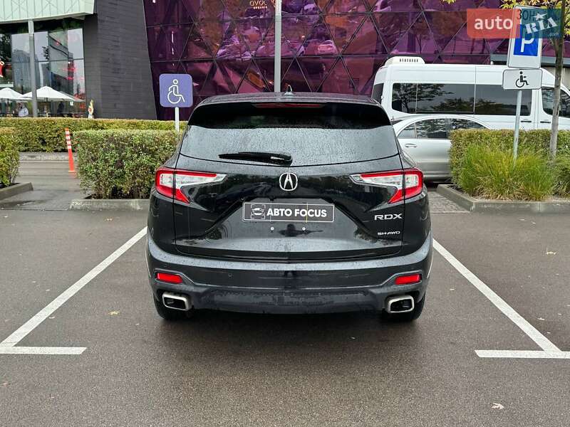 Позашляховик / Кросовер Acura RDX 2024 в Києві