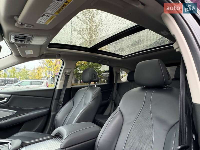 Позашляховик / Кросовер Acura RDX 2024 в Києві
