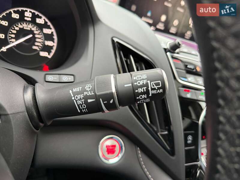 Позашляховик / Кросовер Acura RDX 2024 в Києві