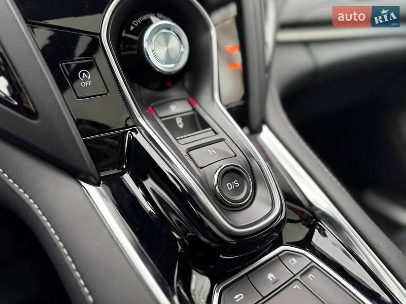Позашляховик / Кросовер Acura RDX 2024 в Києві