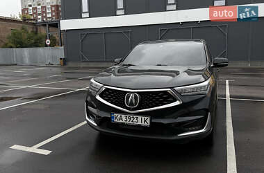 Позашляховик / Кросовер Acura RDX 2019 в 
