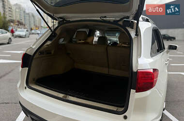 Позашляховик / Кросовер Acura RDX 2012 в 