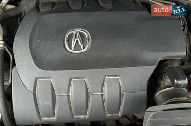 Позашляховик / Кросовер Acura RDX 2012 в 